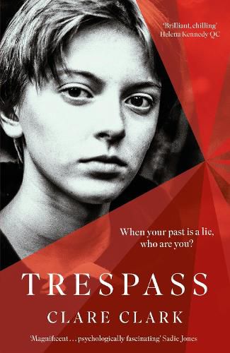 Cover image for Trespass