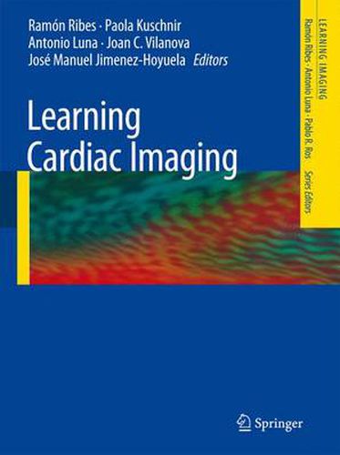 Cover image for Learning Cardiac Imaging