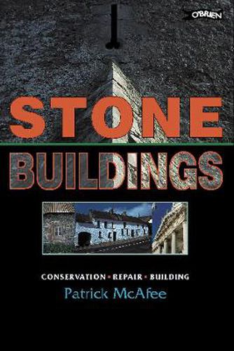 Cover image for Stone Buildings: Conservation. Restoration. History