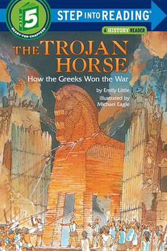 Cover image for Trojan Horse