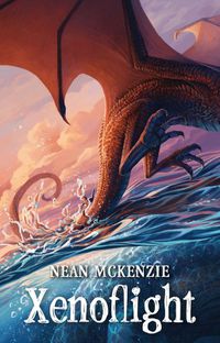 Cover image for Xenoflight