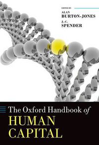 Cover image for The Oxford Handbook of Human Capital