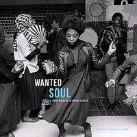Cover image for Wanted Soul ***vinyl