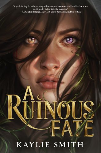 Cover image for A Ruinous Fate