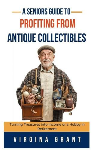 Cover image for A Seniors Guide to Profiting from Antique Collectibles