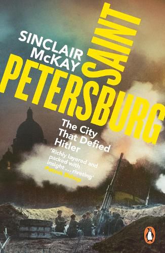 Cover image for Saint Petersburg