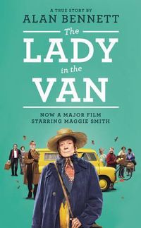 Cover image for The Lady in the Van