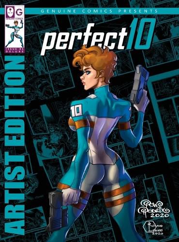 Cover image for Perfect 10
