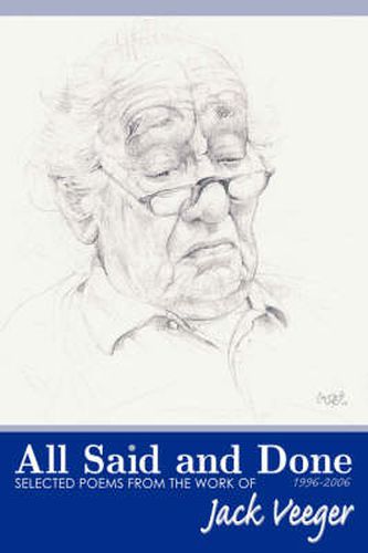 Cover image for All Said and Done