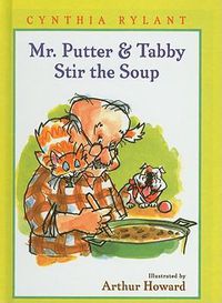 Cover image for Mr. Putter & Tabby Stir the Soup