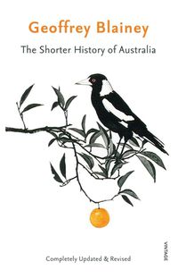 Cover image for A Shorter History Of Australia , A