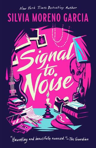 Cover image for Signal To Noise