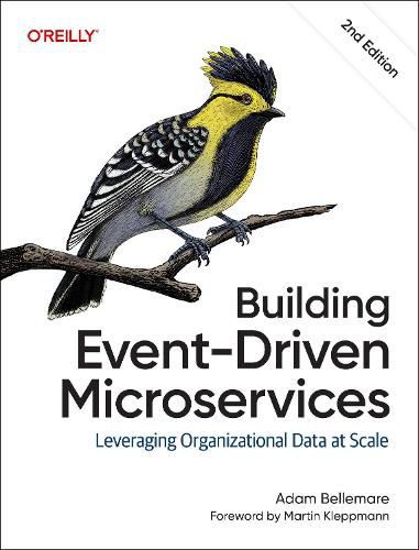 Cover image for Building Event-Driven Microservices