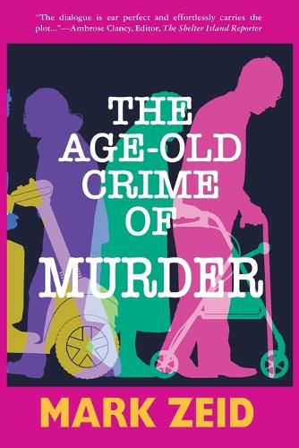 Cover image for The Age-Old Crime of Murder