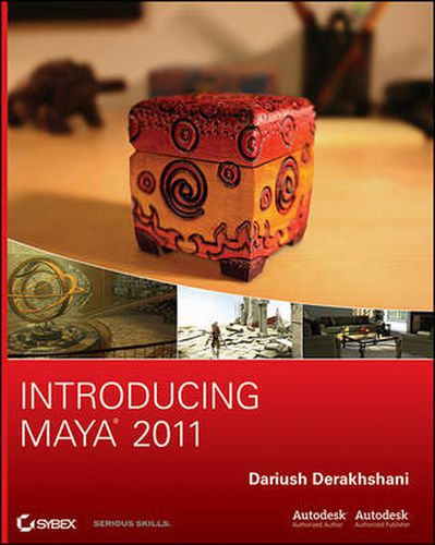 Cover image for Introducing Maya 2011
