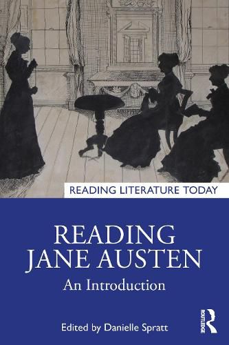 Cover image for Reading Jane Austen