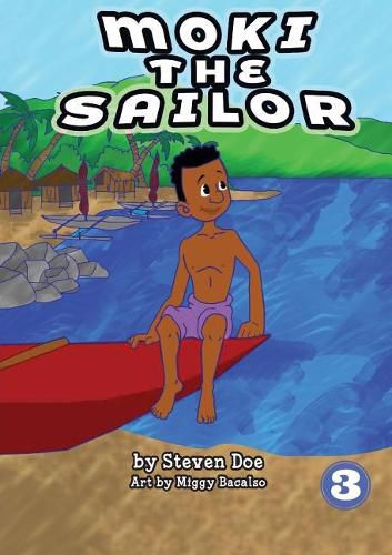 Cover image for Moki The Sailor