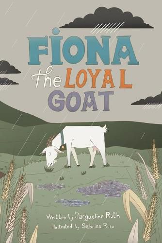 Cover image for Fiona, the Loyal Goat