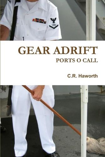 Cover image for Gear Adrift