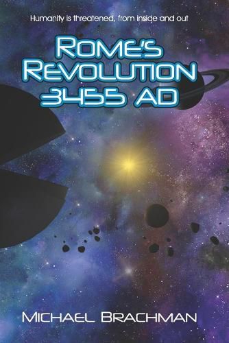 Cover image for Rome's Revolution