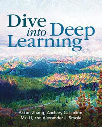 Cover image for Dive into Deep Learning