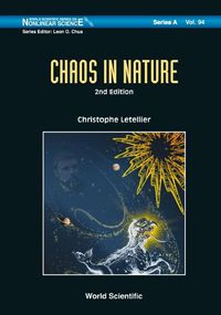 Cover image for Chaos In Nature