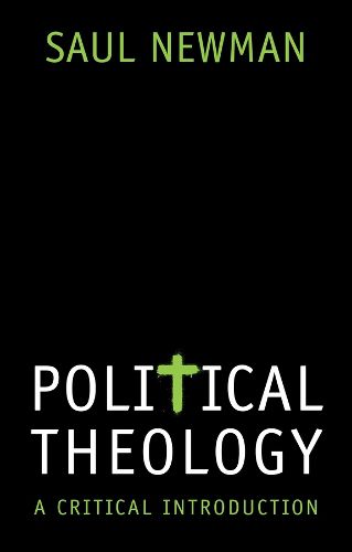 Cover image for Political Theology: A Critical Introduction