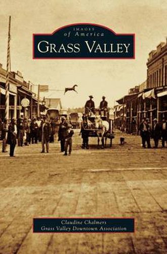 Cover image for Grass Valley