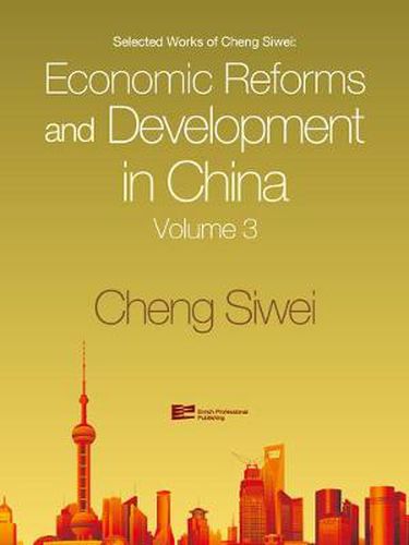 Cover image for Economic Reforms and Development in China