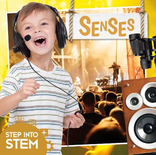 Cover image for Senses