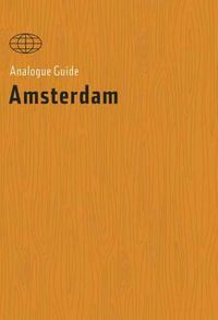 Cover image for Analogue Guide Amsterdam