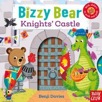Cover image for Bizzy Bear: Knights' Castle