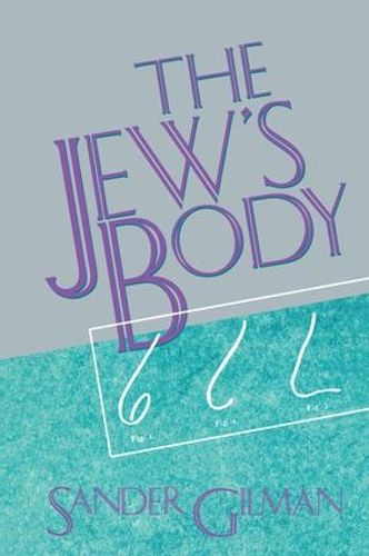 Cover image for The Jew's Body