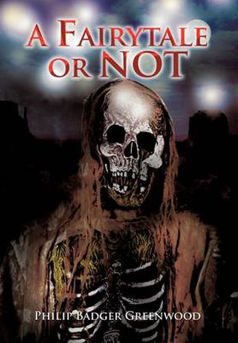 Cover image for A Fairytale or Not