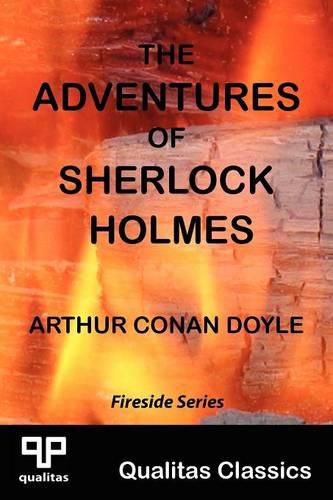 Cover image for The Adventures of Sherlock Holmes
