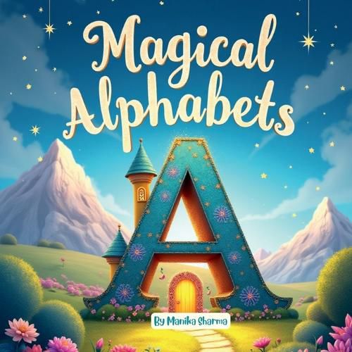 Cover image for Magical Alphabets