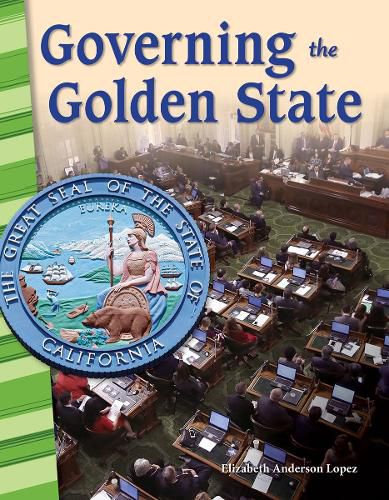 Cover image for Governing the Golden State