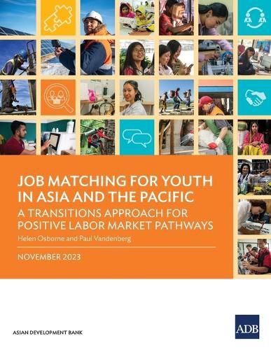 Cover image for Job Matching for Youth in Asia and the Pacific
