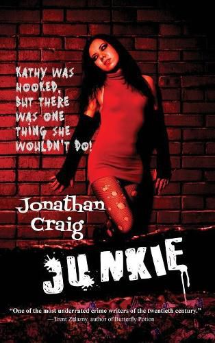 Cover image for Junkie