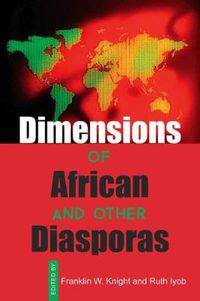 Cover image for Dimensions of African and Other Diasporas