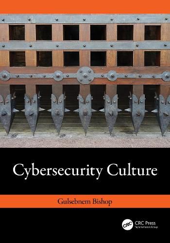 Cover image for Cybersecurity Culture