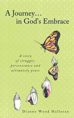 Cover image for A Journey in God's Embrace