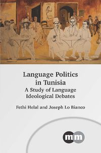 Cover image for Language Politics in Tunisia