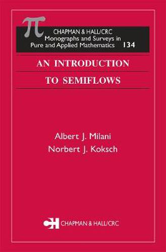 Cover image for An Introduction to Semiflows