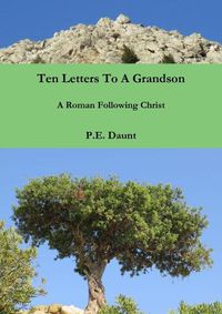 Cover image for Ten Letters to a Grandson