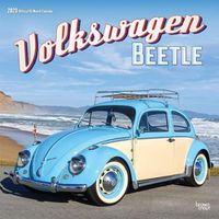 Cover image for Volkswagen Beetle 2020 Square Wall Calendar