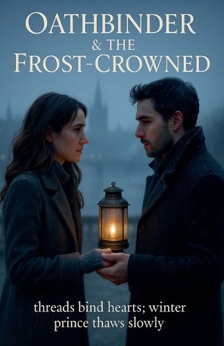 Cover image for OathBinder & The Frost-Crowned