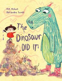 Cover image for Dinosaur Did It, The!