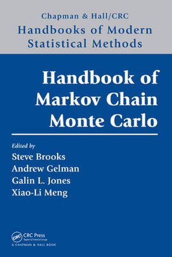 Cover image for Handbook of Markov Chain Monte Carlo