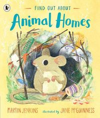 Cover image for Find Out About ... Animal Homes